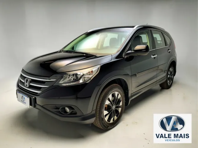 Honda CR-V EXL 2.0 Flexone 16V 2WD Aut. 2013