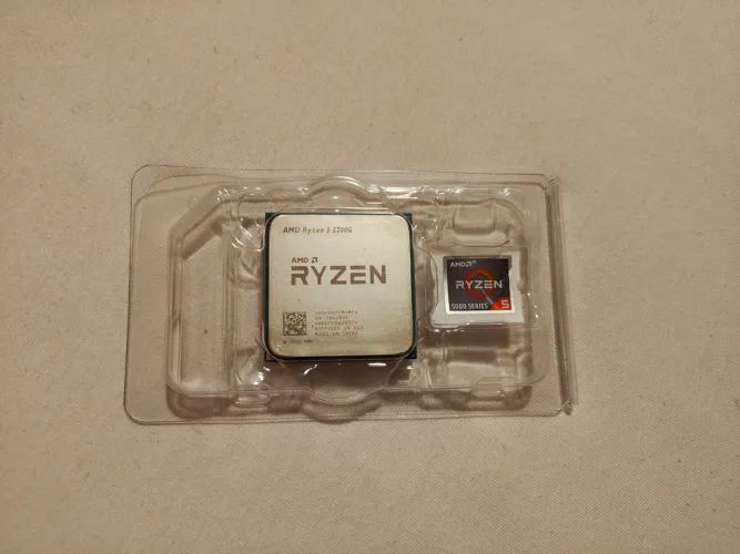 Processador Ryzen 3 3200g