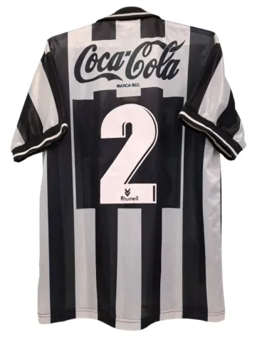Camisa Original Botafogo #2 1994 Coca Estado de Nova