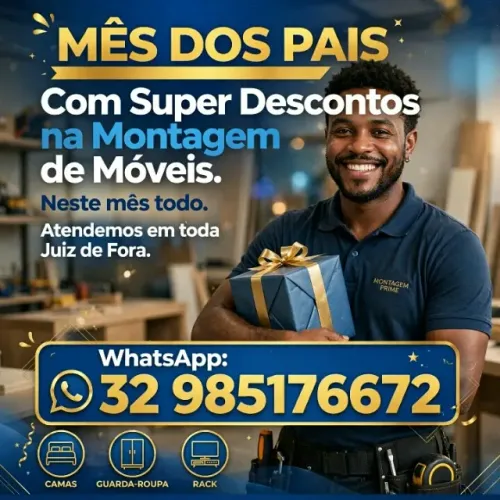 Montador de móveis