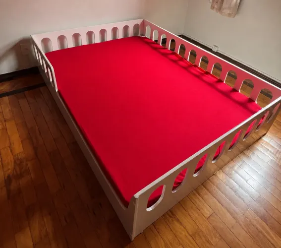CAMA CASAL MONTESSORIANA