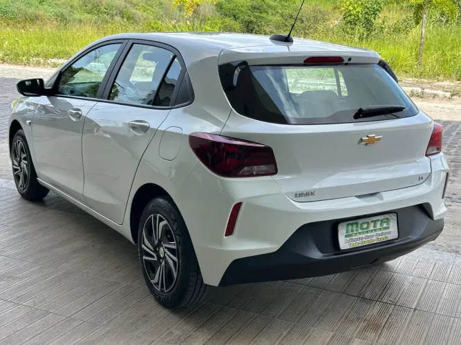 Chevrolet Onix Hatch LT 1.0 12V Flex Mec. 4P 2025