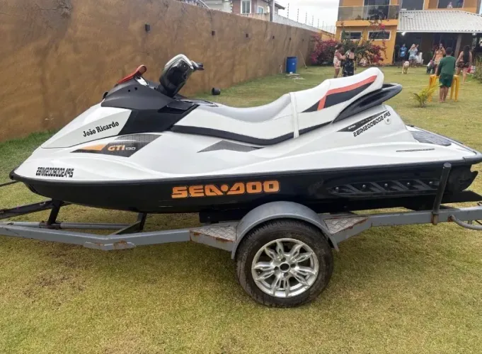 Jet ski 2008