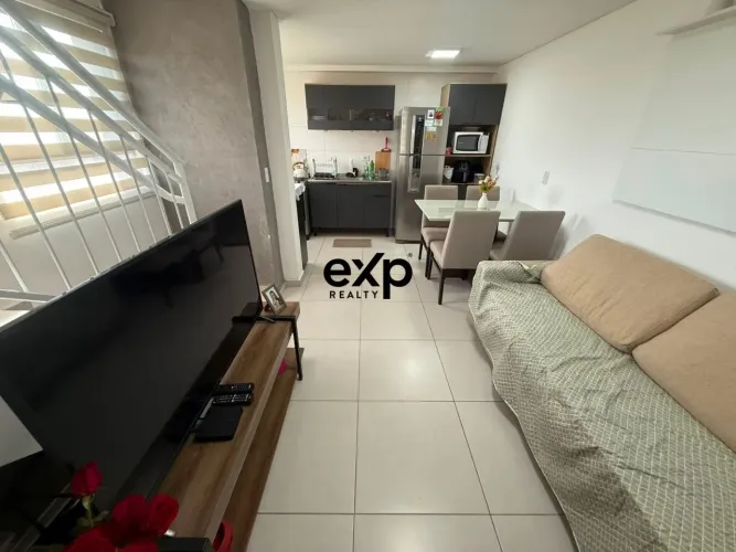 Apartamento - Duplex em São José dos Pinhais, Braga Cobertura duplex | Porteira fechada