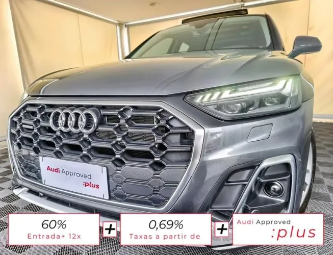 Audi Q5 Performance 2.0 TFSIe S.tr. QT (hib.) 2024