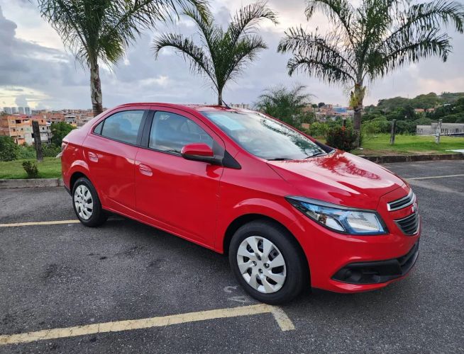 Imagem de Chevrolet Prisma Sed. LT 1.4 8V Flexpower 4P 2015