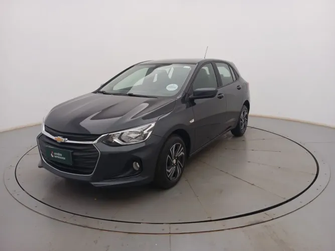 Chevrolet Onix Hatch LT 1.0 12V Flex Mec. 4P 2025