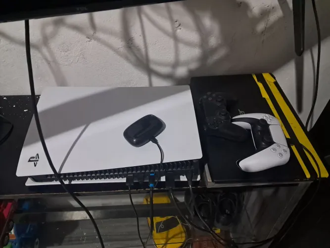 Ps5 fat mídia fisica