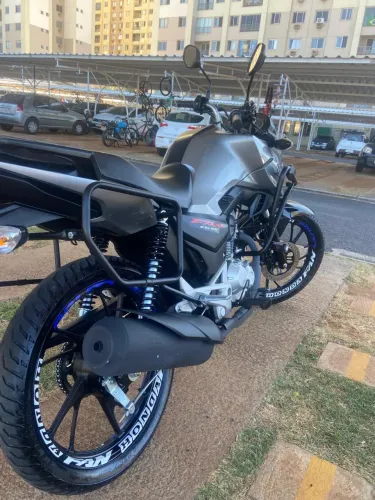 Moto CG FAN 160 IPVA PAGO