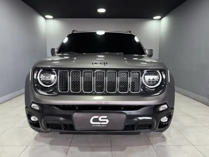 Jeep Renegade Longitude 1.8 4X2 Flex 16V Aut. 2021