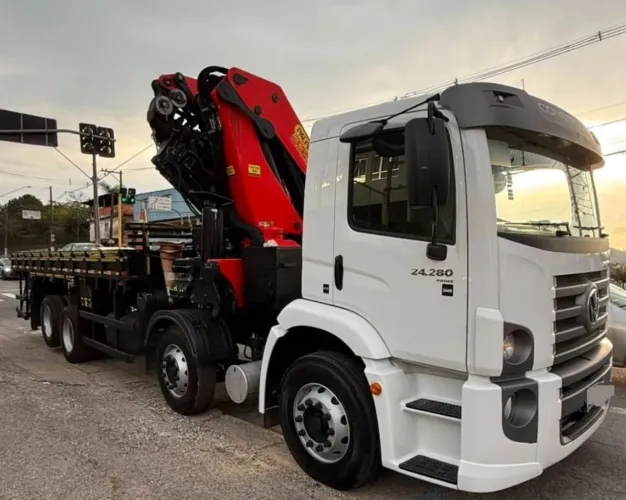Transfiro a dívida VW 24280 minck Bitruck Madalena 61502 tn