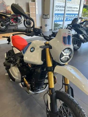 BMW R12 GS 26/26 0km!!