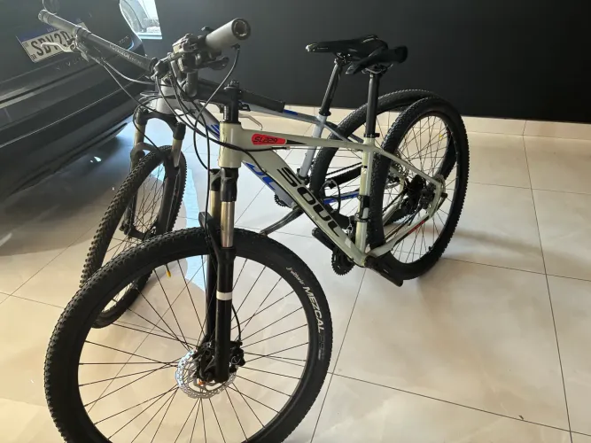 Vendo duas bikes Soul aro 29.