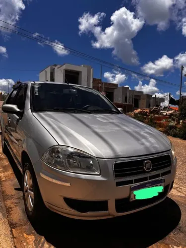 Fiat Siena EL Celeb. 1.0 MPI Fire Flex 8V 4P 2011