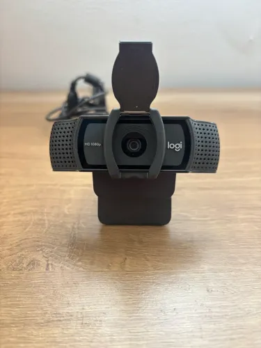 Webcam Logitech C920e HD 1080p