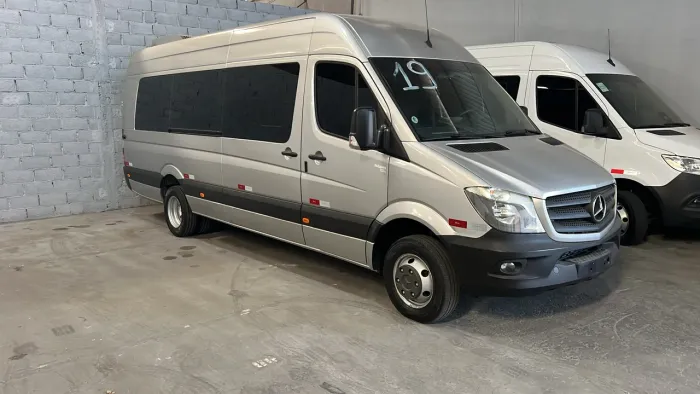 Mercedes-Benz Sprinter 515 Van 2.2 Diesel 2019