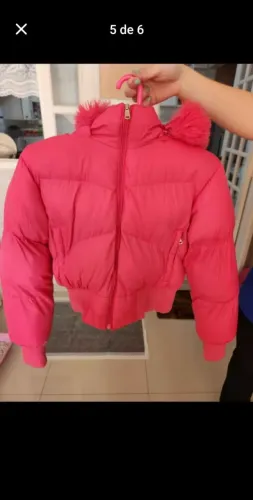 Jaqueta Pink.