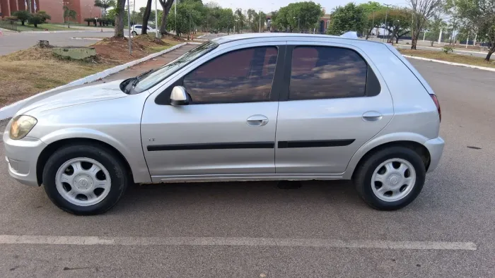 Chevrolet Celta Spirit/ LT 1.0 MPFI 8V Flexp. 5P 2015