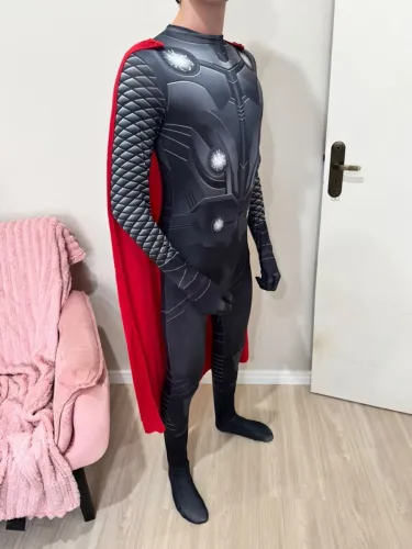 Fantasia cosplay Thor
