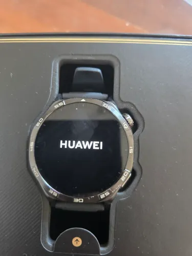 Huawei Watch GT 5 46mm (VLI-B19) - Impecável na Caixa!