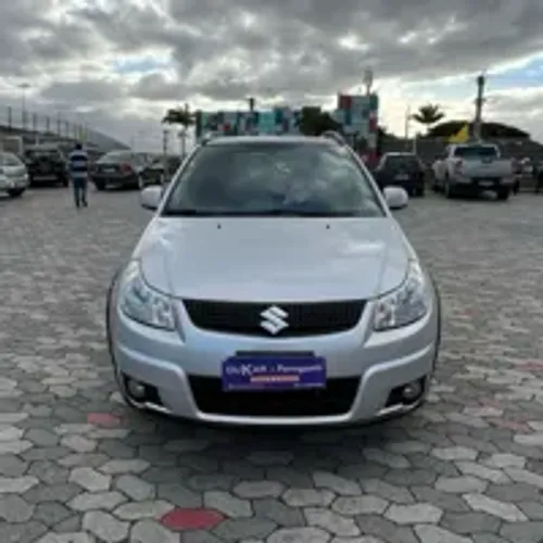 Suzuki SX4 2.0 16V 145cv 4WD 5P Mec. 2012
