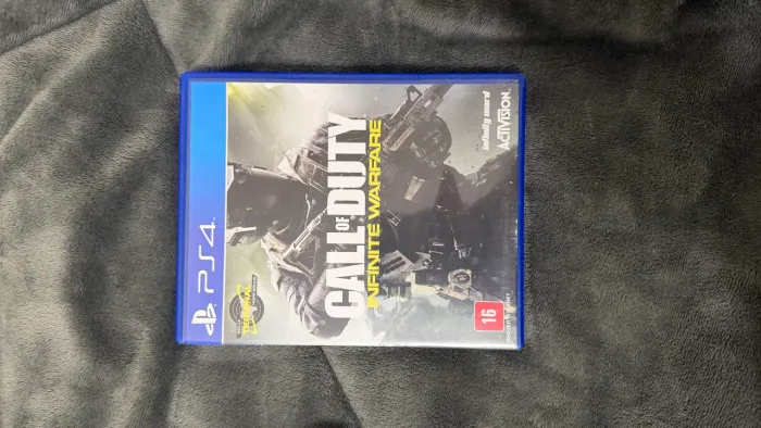 Cod Infinite warfare