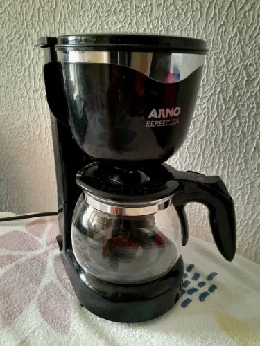 Cafeteira Arno Completa
