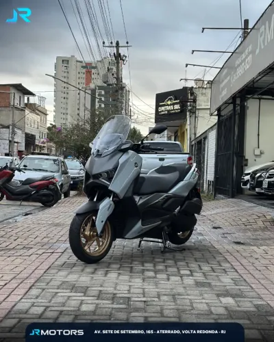 Yamaha X-Max Connected 300Cc 2026 3.000KM