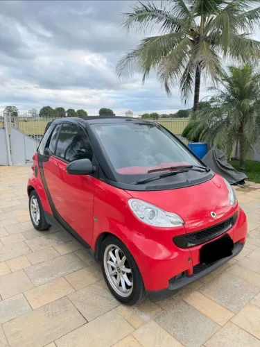 Smart Fortwo Passion Cabrio 1.0 62kw/tritop 2009