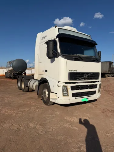 Volvo fh 6x2 2008 400cv