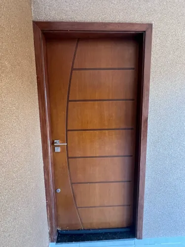 Folha porta 0,90 x 2,10