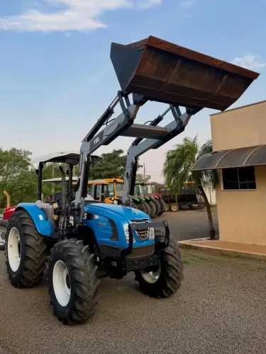Trator LS Plus 80