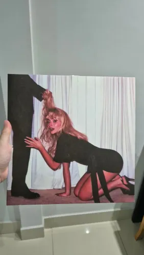 Sabrina Carpenter - Man?s Best Friend (D2C Luxe Packaging) - Disco de Vinil