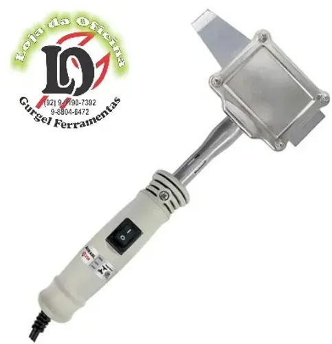 Ferro de solda tipo machadinha 110v/160W - Hikari-H21K022