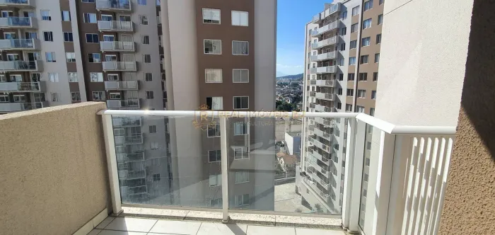 Cachambi | Apartamento de 1 Quarto no Condomínio Up Norte com 45m²