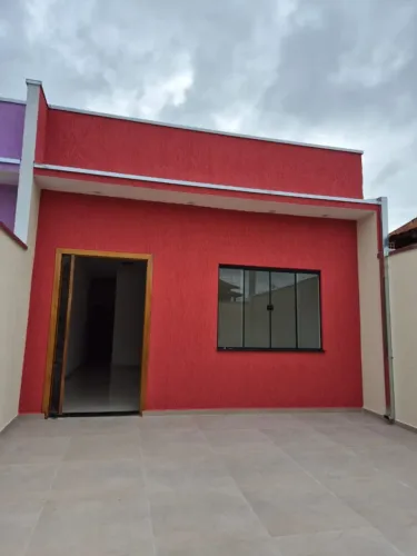 Casa para Venda em Pindamonhangaba, Residencial Mombaça I, 2 dormitórios, 1 suíte, 2 banhe