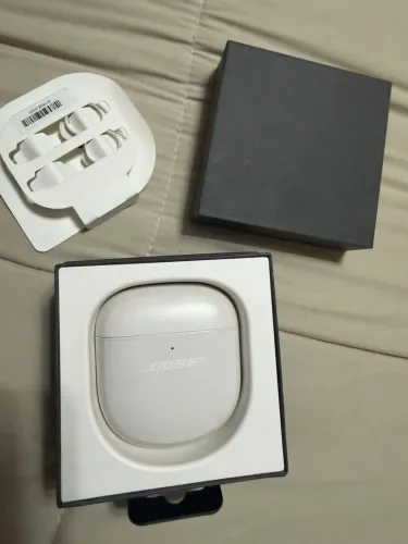 Fone de ouvido bose
