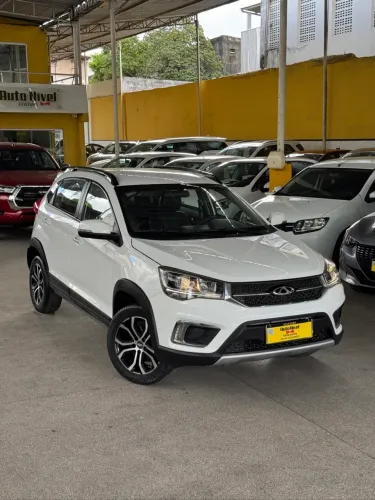 Chery Tiggo 2 Look 1.5 16V Flex Mec. 5P 2020