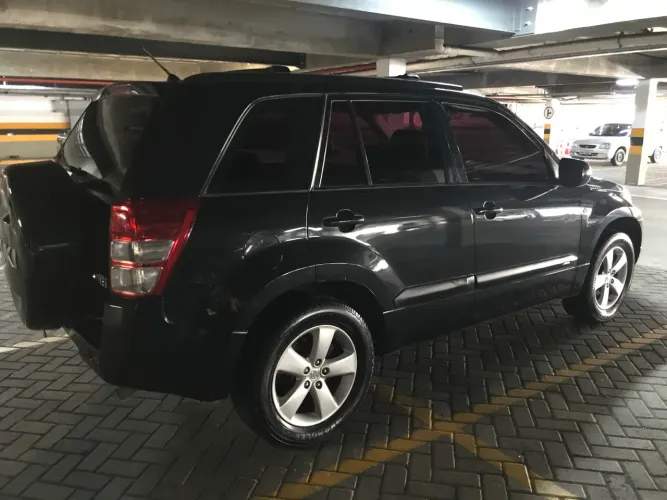 Suzuki Grand Vitara 2.0 16V 4x2/4x4 5P Aut. 2012