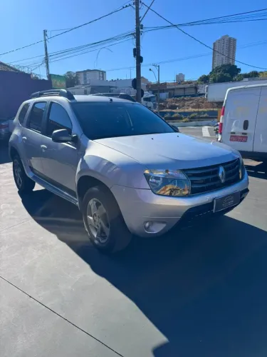 Renault Duster Dynamique 2.0 Hi-flex 16V Aut. 2014
