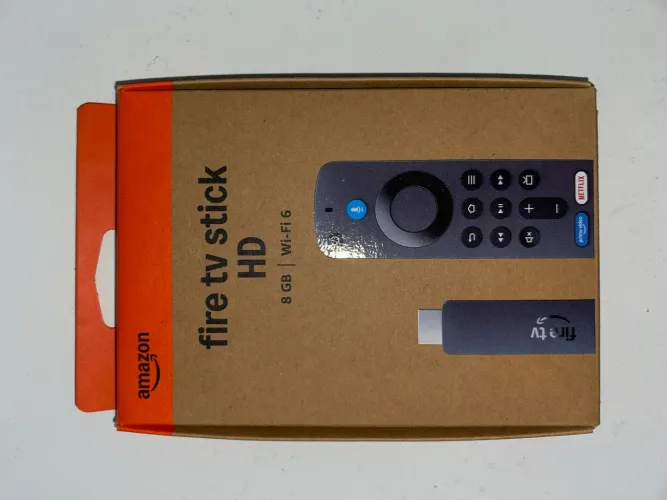 fire stick hd