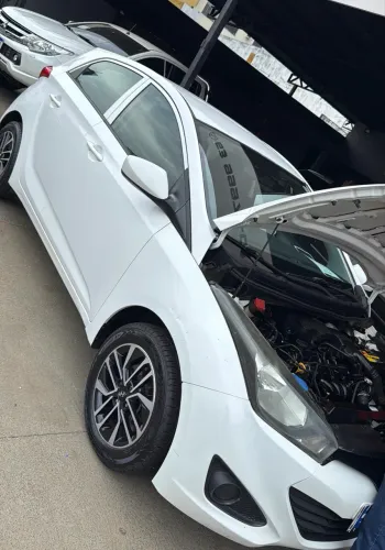 Hyundai HB20 Comf./c.plus/c.style 1.0 Flex 12V 2014