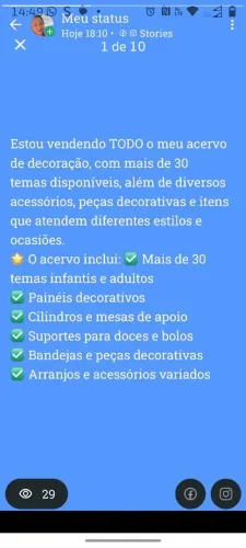 Acervo Pegue e Monte