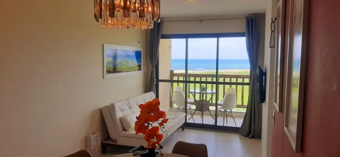 VG Sun Cumbuco - Vista Mar | Nascente | Mobiliado