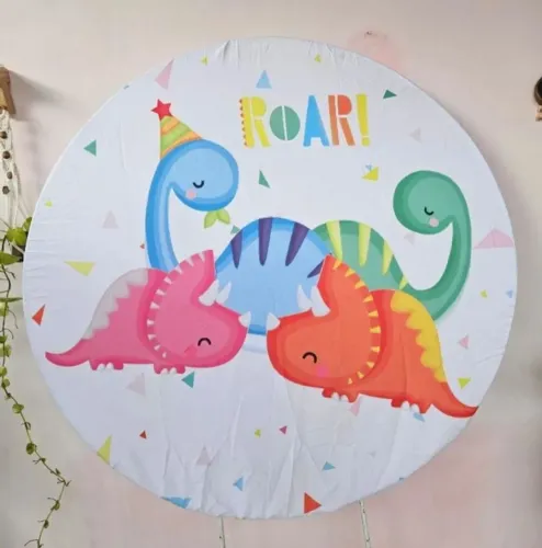 Kit Dinossauro baby 