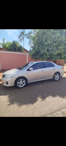 Toyota Corolla XEI 2.0 Flex 16V Aut. 2014