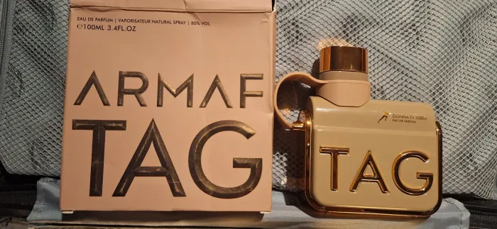 Perfume Armaf Tag Her Donna Di Terra EDP 100ml - Praticamente Novo