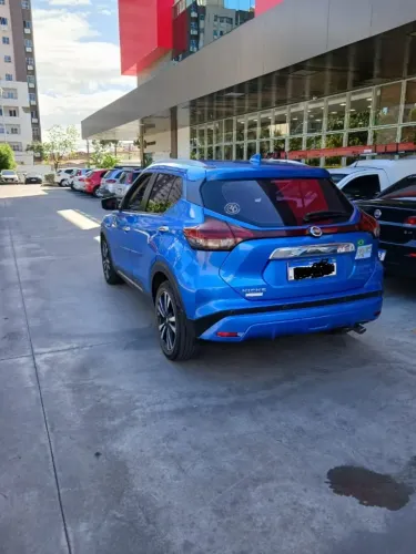 Nissan Kicks Exclusive 1.6 16V Flex AUT 2022