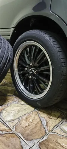 Vende-se rodas aro 17 4x114 e 4x100