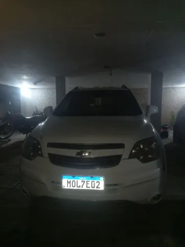 Chevrolet Captiva Sport AWD 3.0 V6 24V 268cv 2011